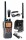 MR HH350 FLT 6 Watt Floating VHF Radio, Grey (Cobra) - Clique para ampliar a foto