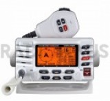 GX-1700 Transceptor VHF Martimo Fixo/Mvel com GPS (Branco ou Preto) - Clique para ampliar a foto