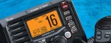 IC-M504A Transceptor fixo/mvel VHF martimo (Icom) - Clique para ampliar a foto