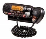 MR F55B-D 25 Watt Class-D Fixed Mount VHF Radio, Black (Cobra) - Clique para ampliar a foto