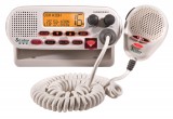MR F55-D 25 Watt Class-D Fixed Mount VHF Radio, White (Cobra) - Clique para ampliar a foto