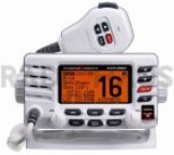 GX-1600 Transceptor VHF Martimo Fixo/Mvel  (Branco ou Preto) - Clique para ampliar a foto