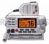 GX-2000 Transceptor VHF Martimo Fixo/Mvel Suporta AIS (Branco ou Preto) - Clique para ampliar a foto